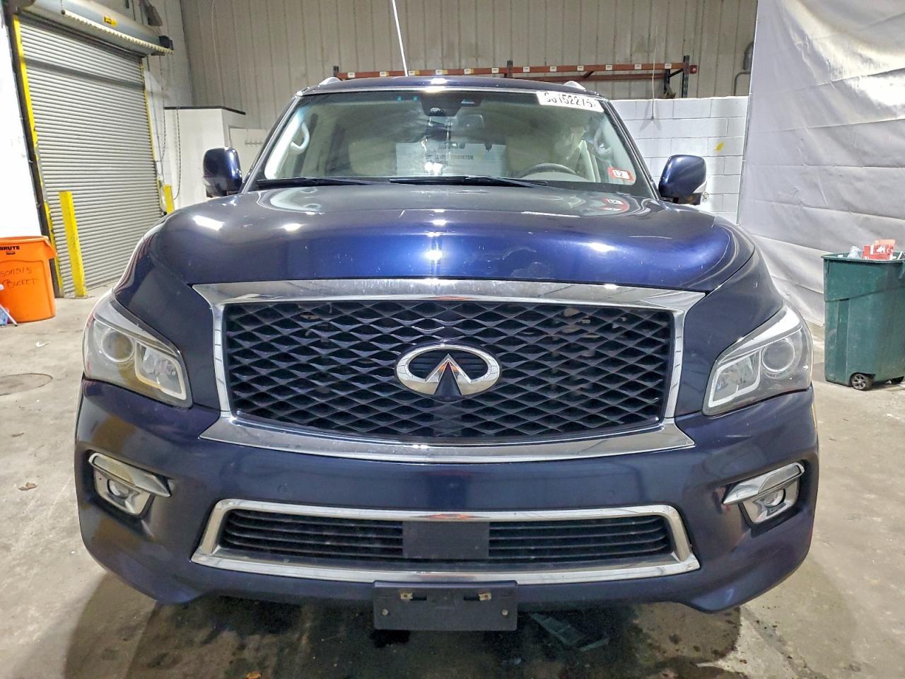 2017 Infiniti Qx80 Base - Фото 5