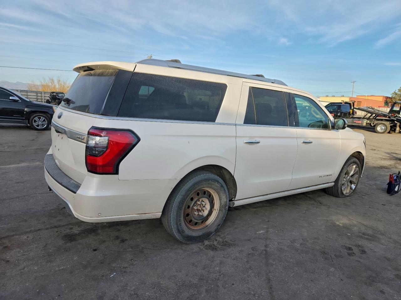 2018 Ford Expedition Max Platinum - Image 3