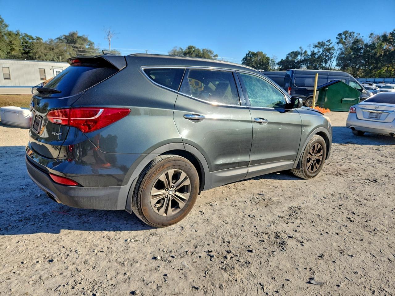 2014 Hyundai Santa Fe Sport - Фото 3