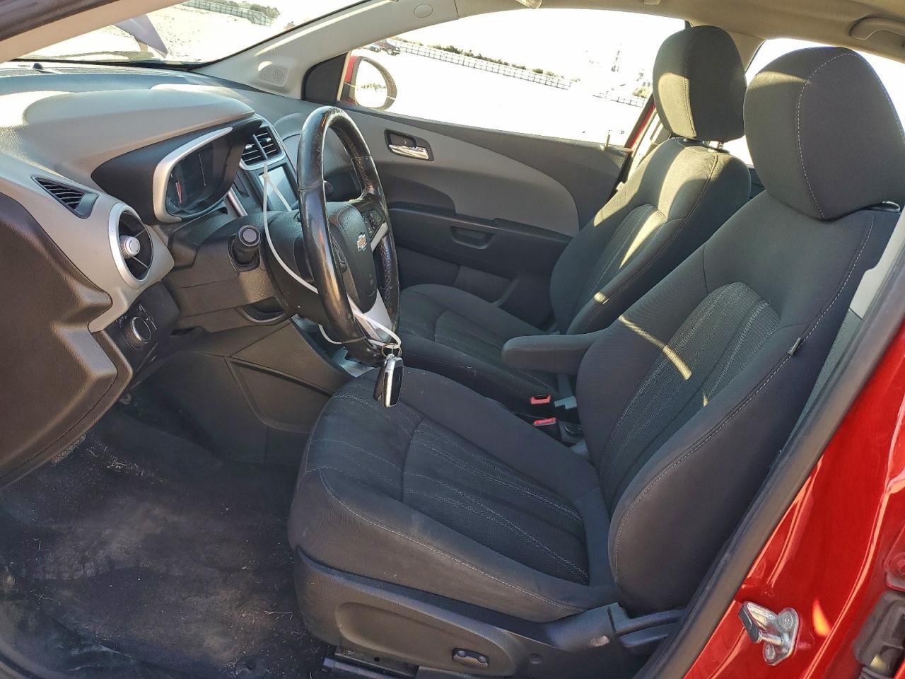 2017 Chevrolet Sonic Lt - Image 7