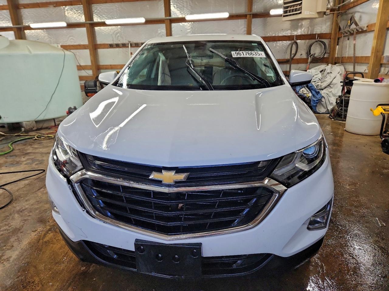 2021 Chevrolet Equinox Lt - Фото 5