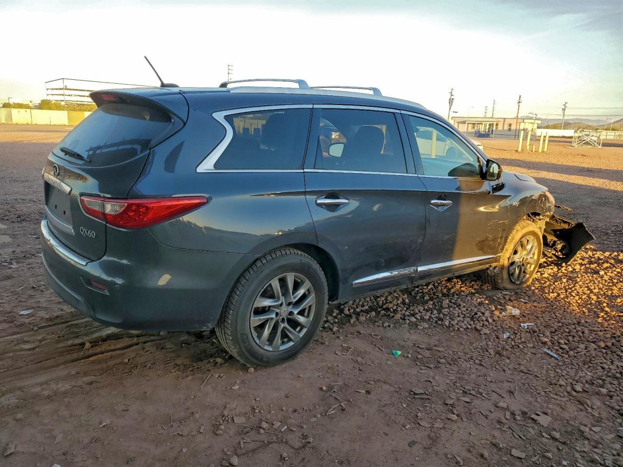 2014 Infiniti Qx60 - Image 3