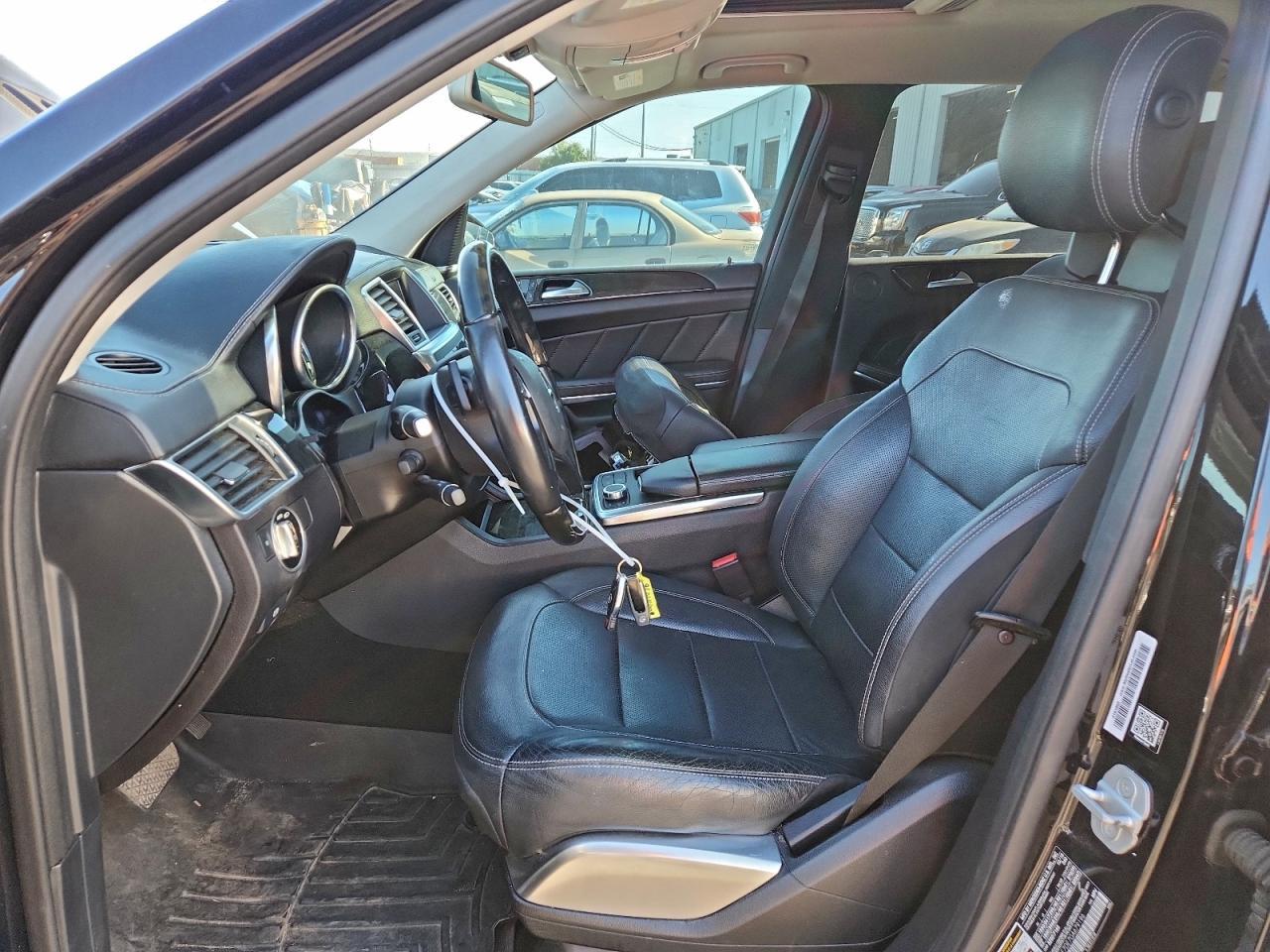 2016 Mercedes-Benz Gl 550 4Matic - Фото 7