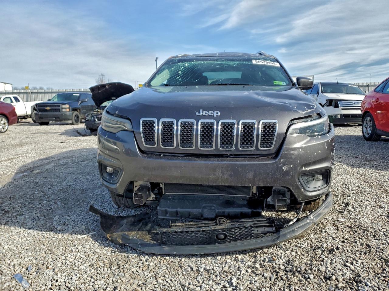 2021 Jeep Cherokee Latitude Plus - Фото 5