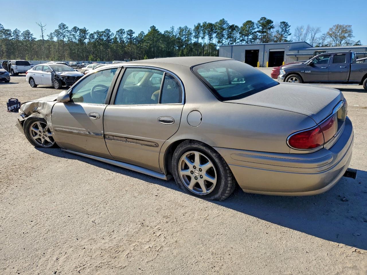 2004 Buick Lesabre Custom - Фото 2