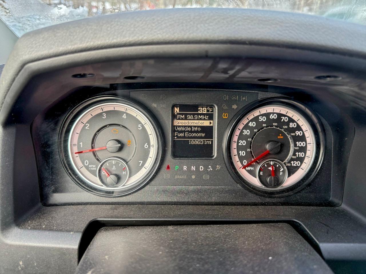 2018 Ram 1500 Slt - Фото 7