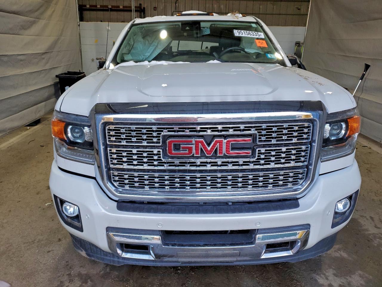 2018 GMC Sierra K2500 Denali - Фото 5