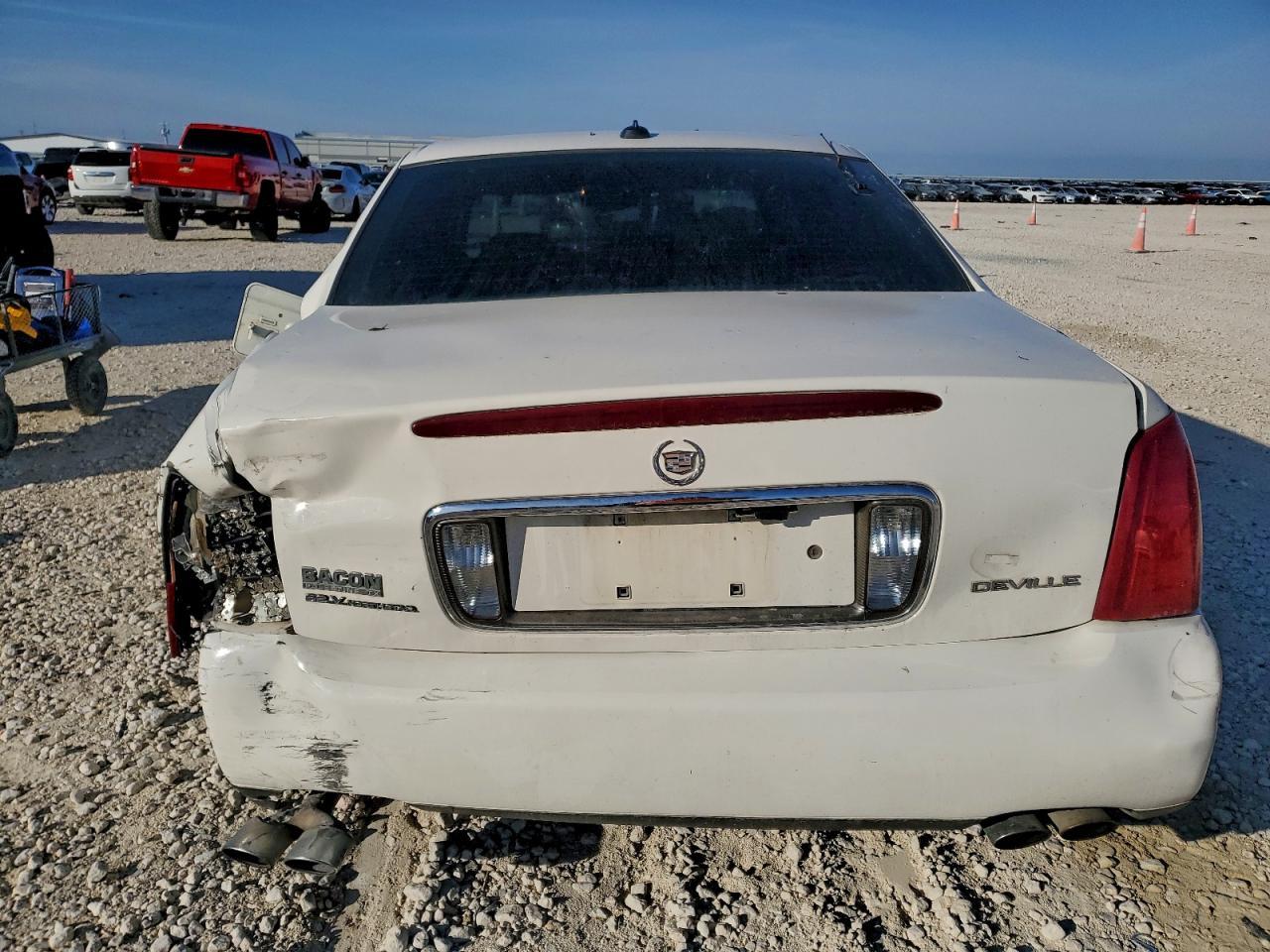 2003 Cadillac Deville - Image 6