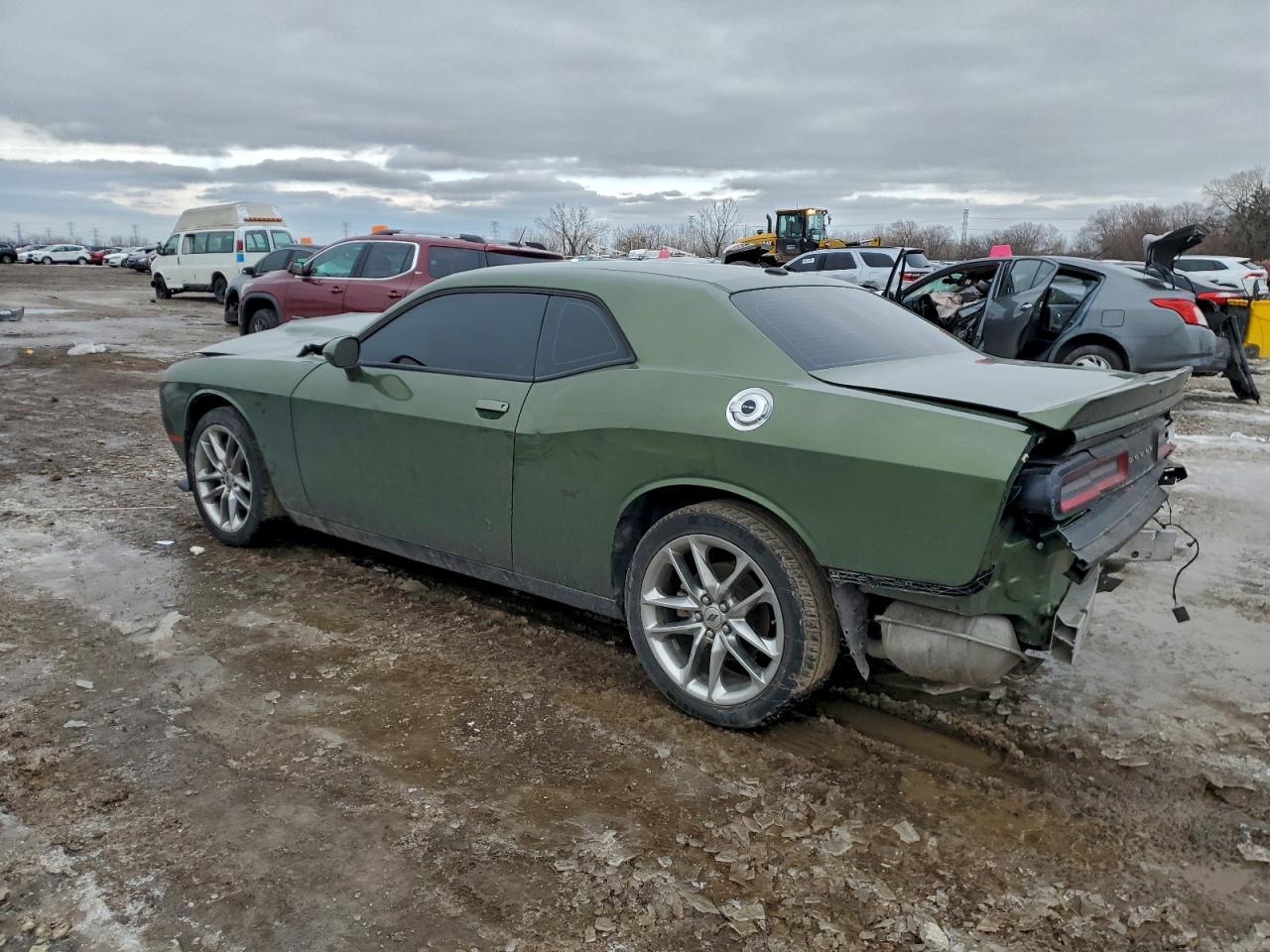 2022 Dodge Challenger Gt - Image 2