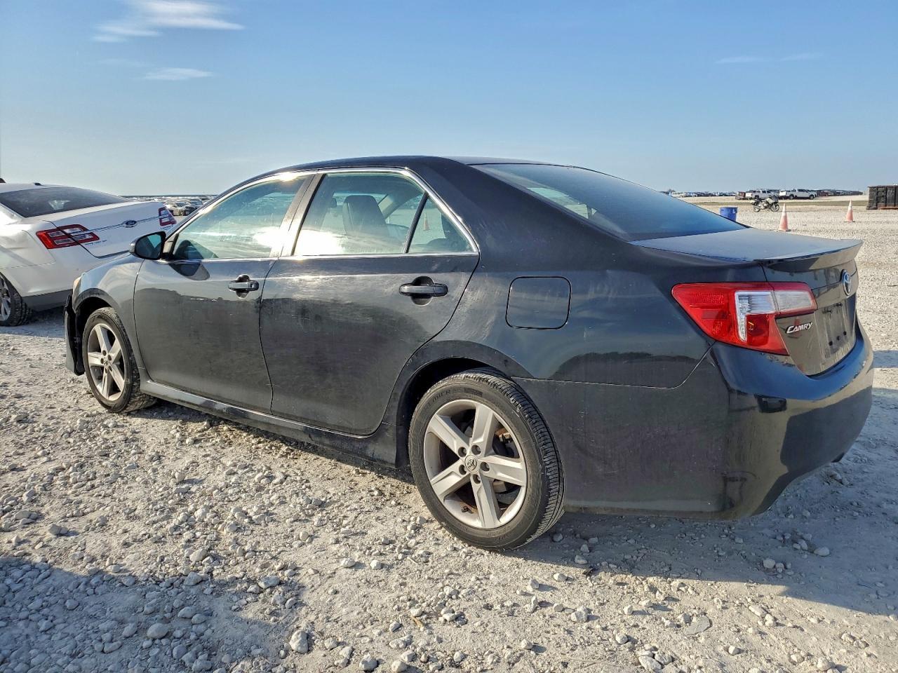 2012 Toyota Camry Base - Image 2