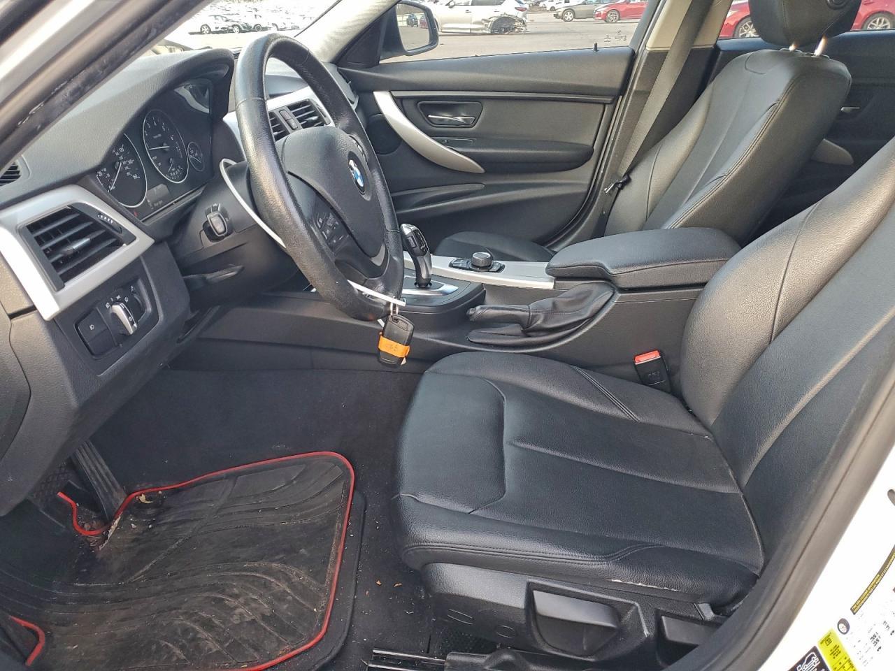 2015 BMW 320 I xDrive - Фото 7
