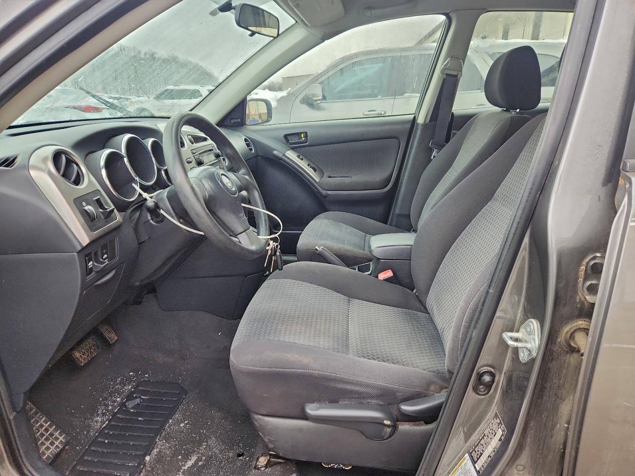 2007 Toyota Corolla Matrix Xr - Фото 7