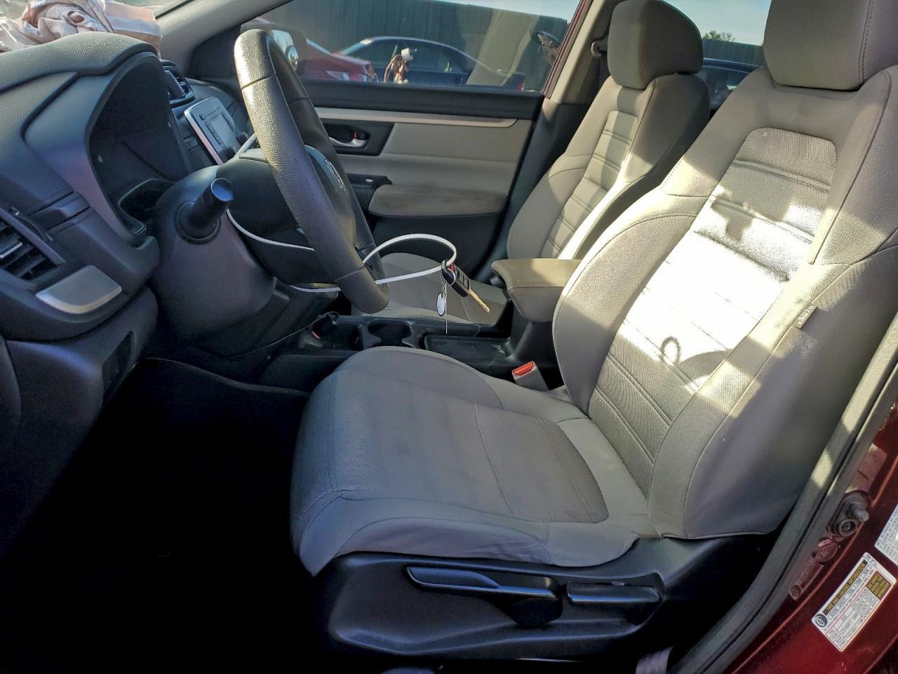 2017 Honda Cr-V Lx - Фото 7