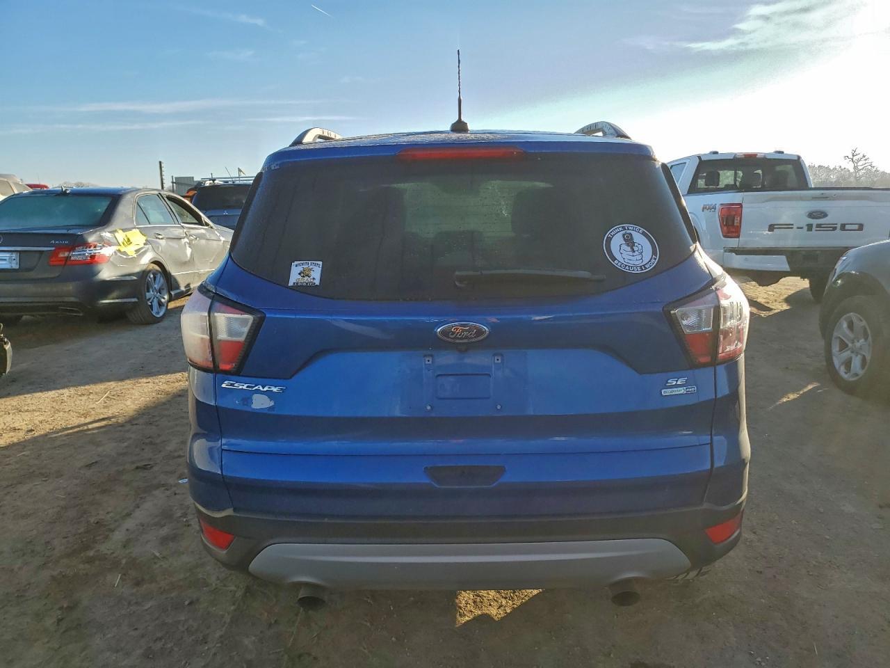 2018 Ford Escape Se - Фото 6