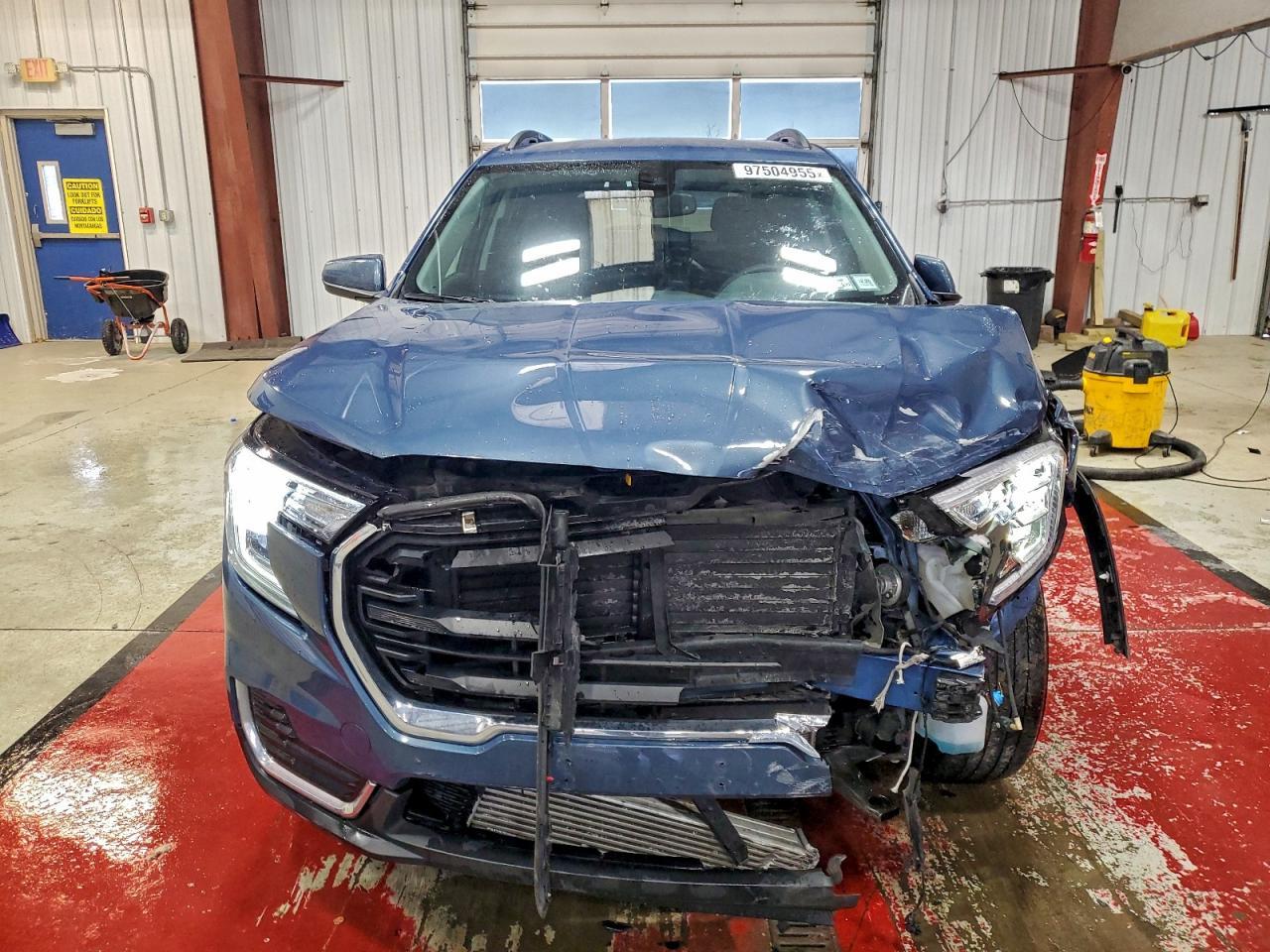 2024 GMC Terrain Sle - Фото 5