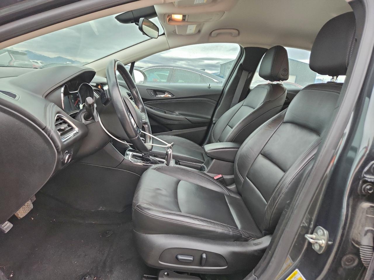 2018 Chevrolet Cruze Premier - Фото 7