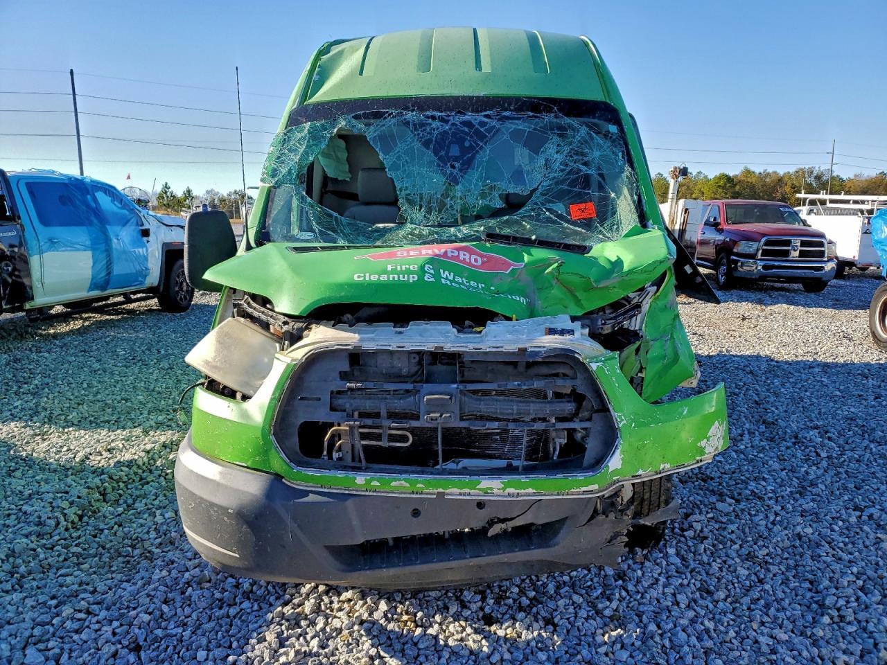 2018 Ford Transit T250 - Фото 5