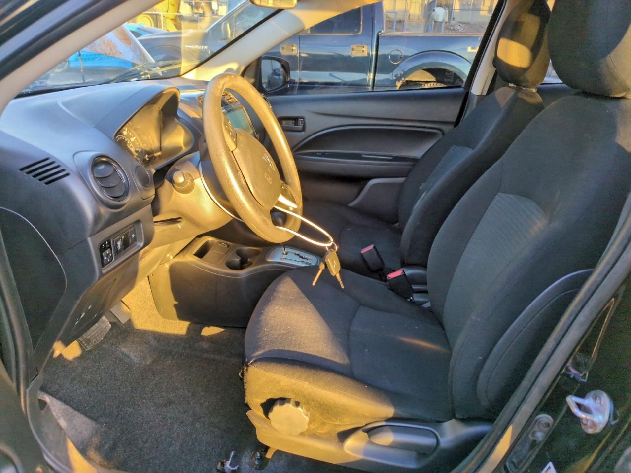 2024 Mitsubishi Mirage G4 Es - Фото 7
