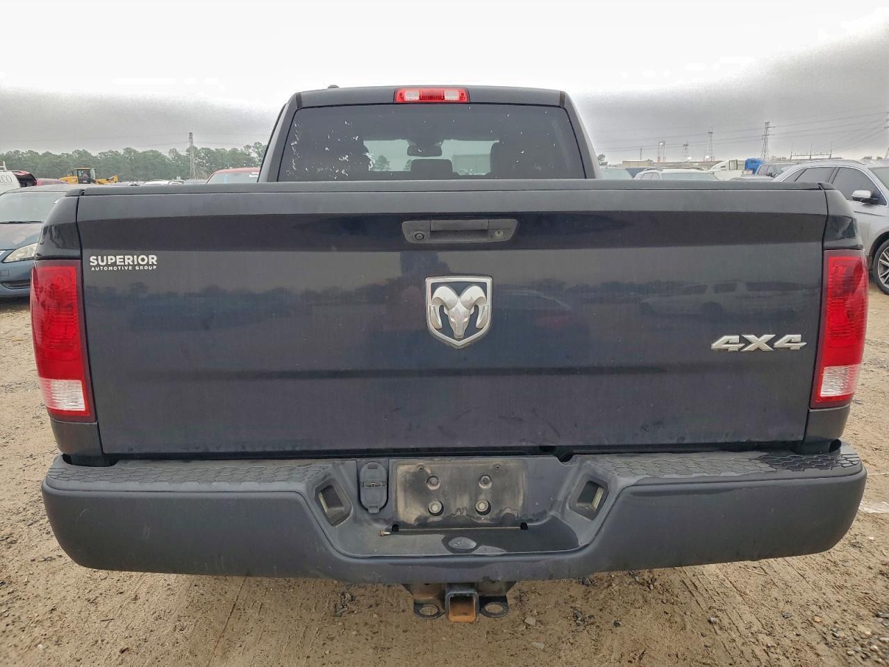 2016 Ram 1500 - Фото 6