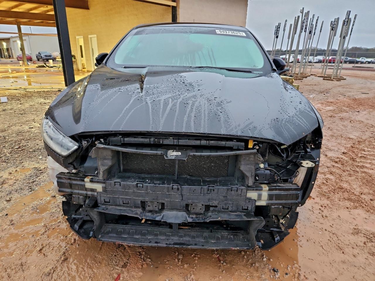 2016 Ford Fusion Se - Фото 5
