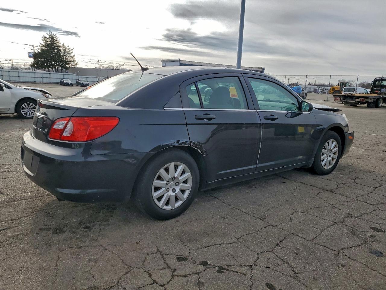 2008 Chrysler Sebring Lx - Фото 3