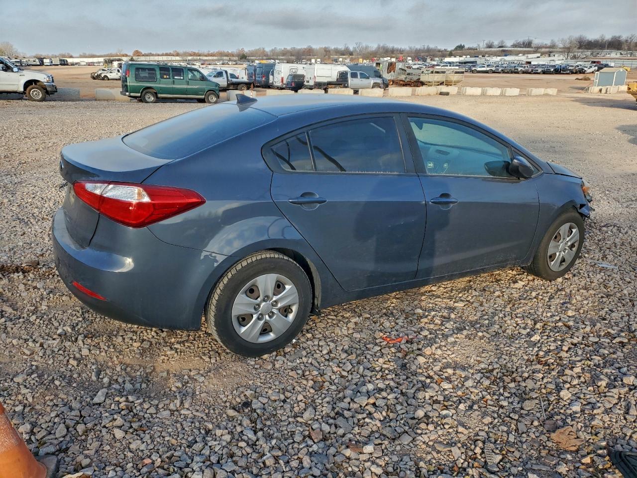 2016 Kia Forte Lx - Image 3