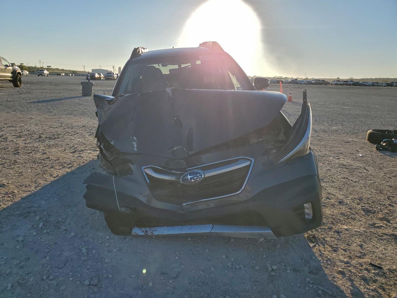 2020 Subaru Outback Limited - Фото 5