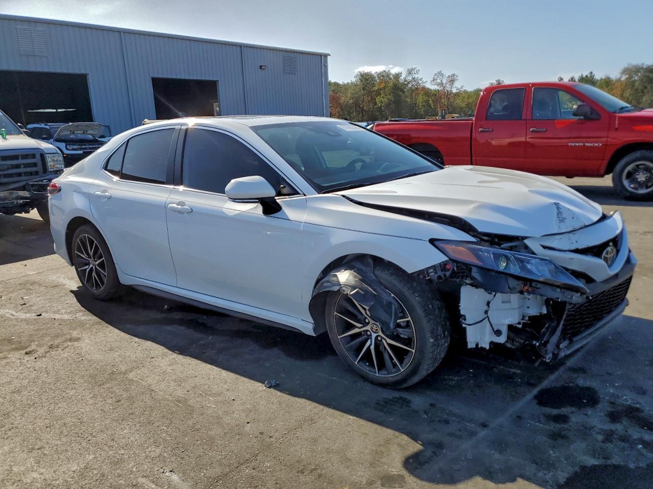 2024 Toyota Camry Se Night Shade - Image 4