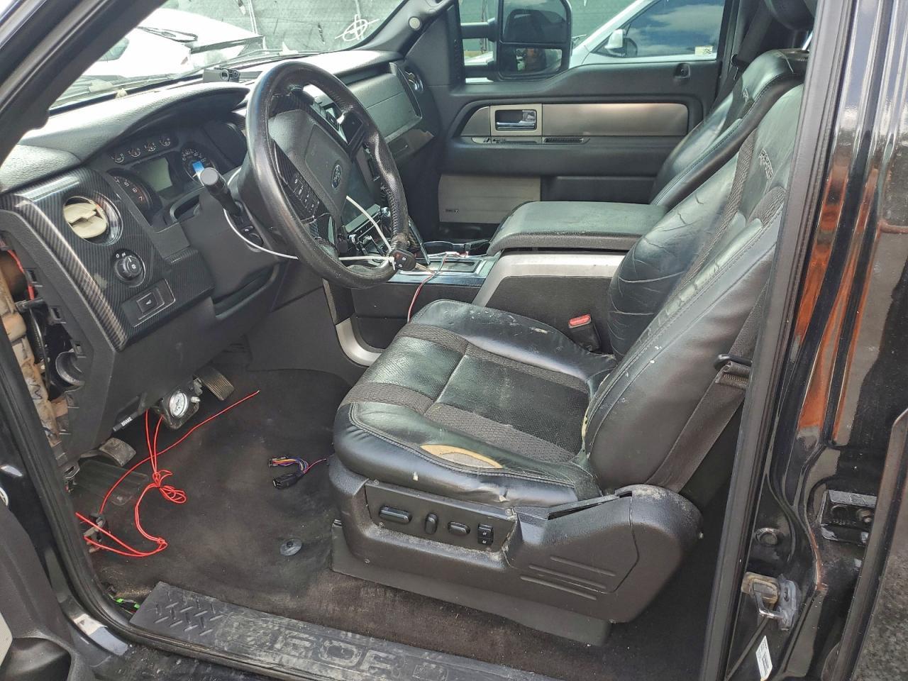 2014 Ford F150 Svt Raptor - Фото 7