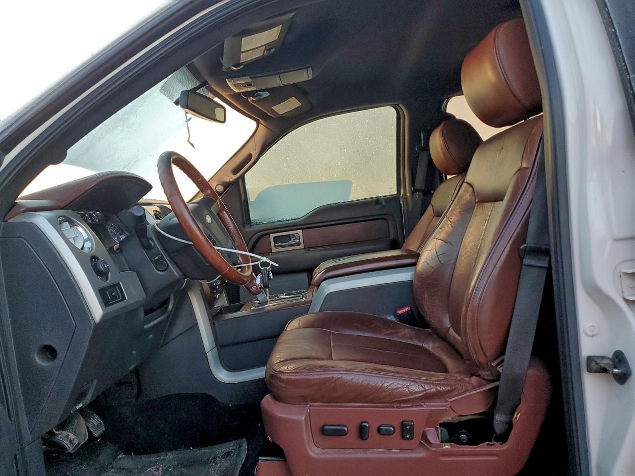 2013 Ford F150 Supercrew - Фото 7