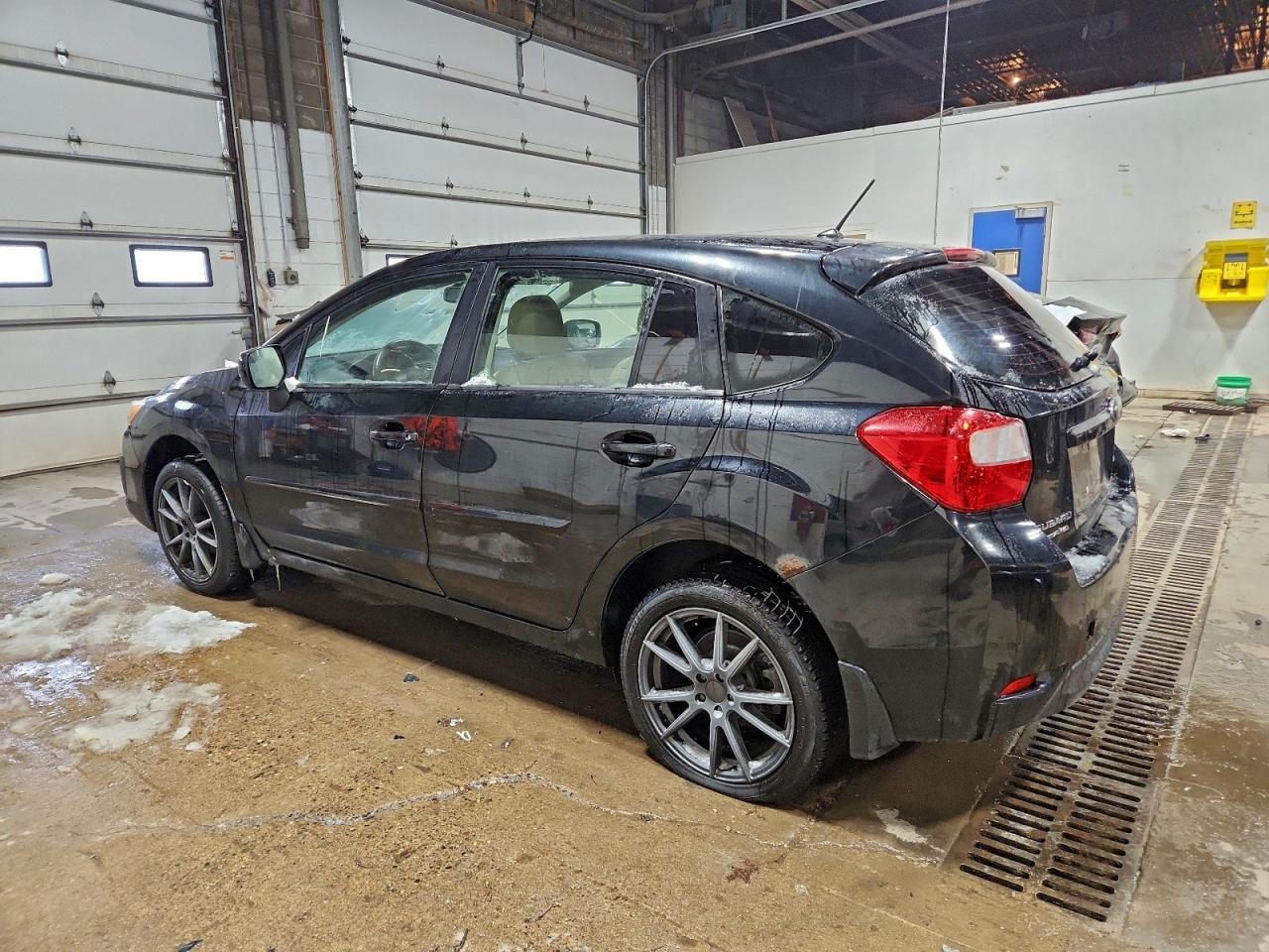 2012 Subaru Impreza Premium - Фото 2