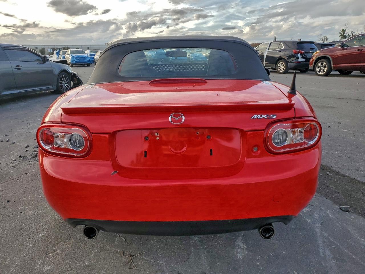 2012 Mazda Mx-5 Miata - Фото 6