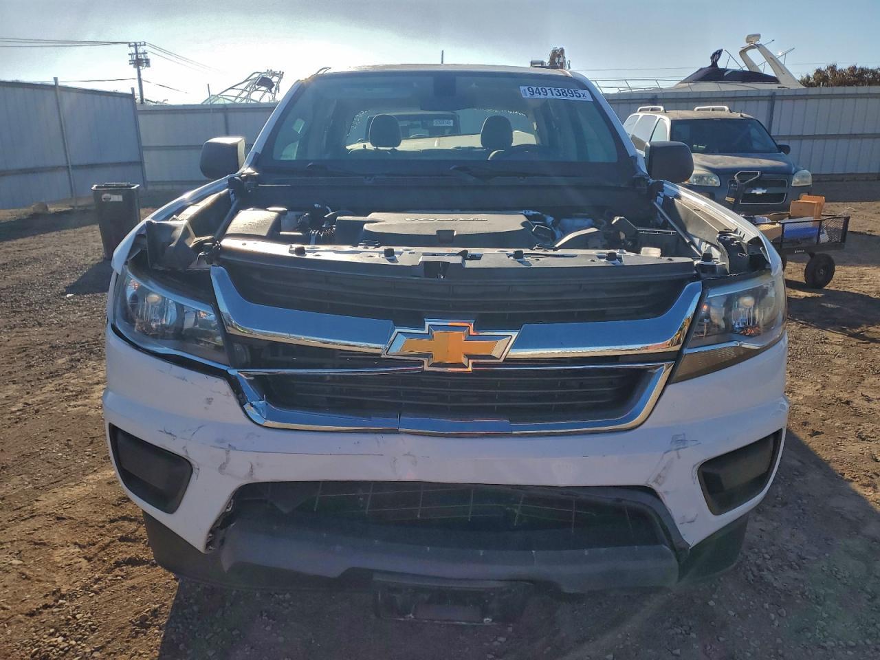 2020 Chevrolet Colorado - Фото 5