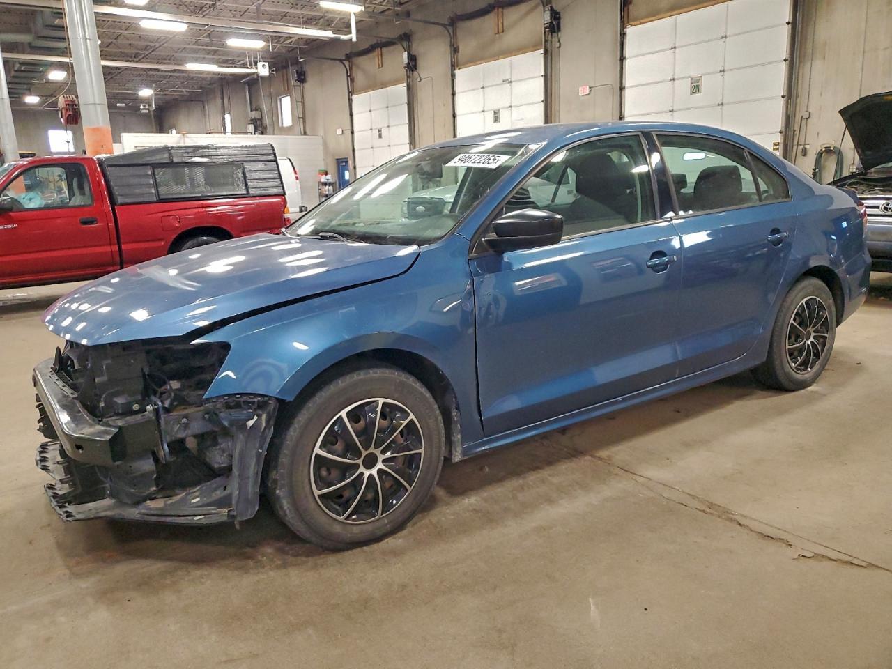 2016 Volkswagen Jetta S