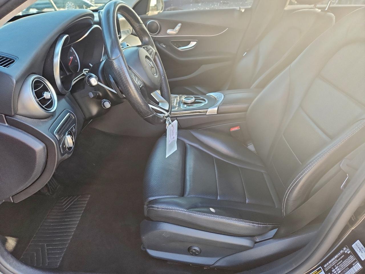 2017 Mercedes-Benz C 300 - Фото 7