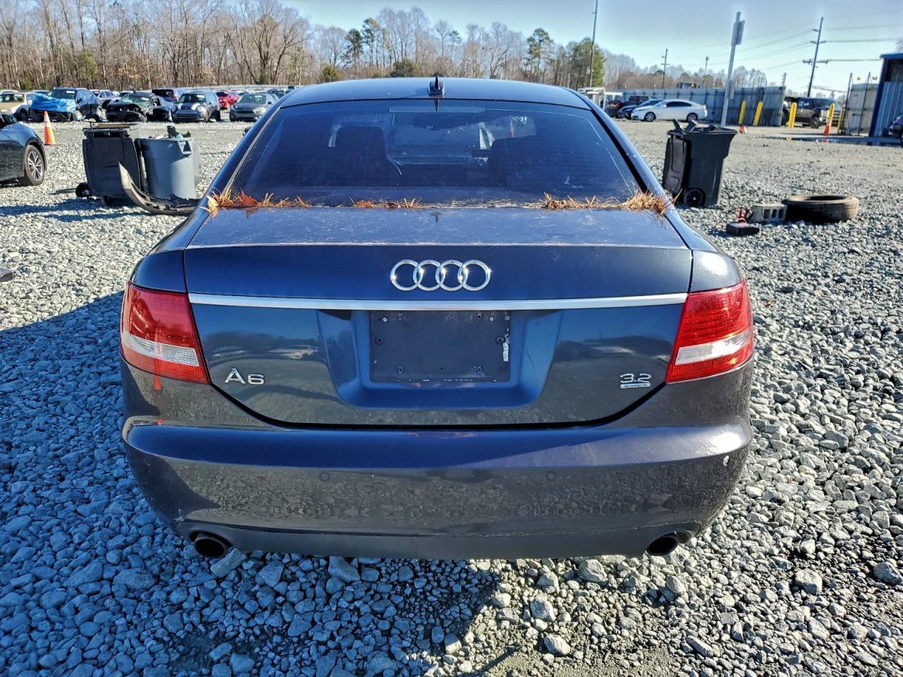2006 Audi A6 3.2 Quattro - Фото 6