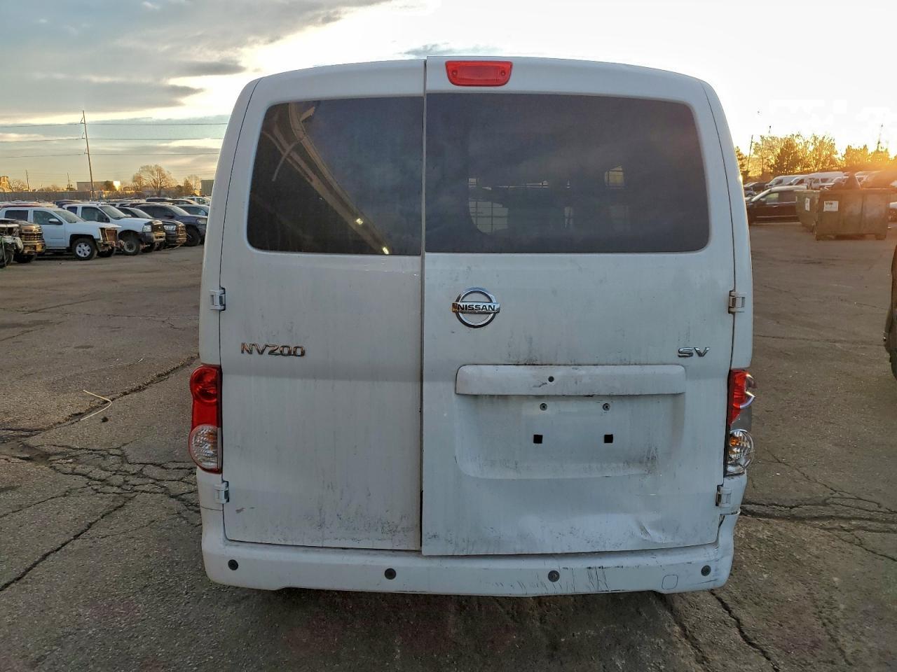 2016 Nissan Nv200 2.5S - Image 6