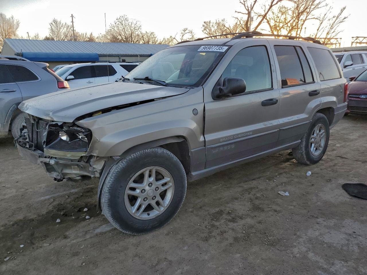 2004 Jeep Grand Cherokee Laredo