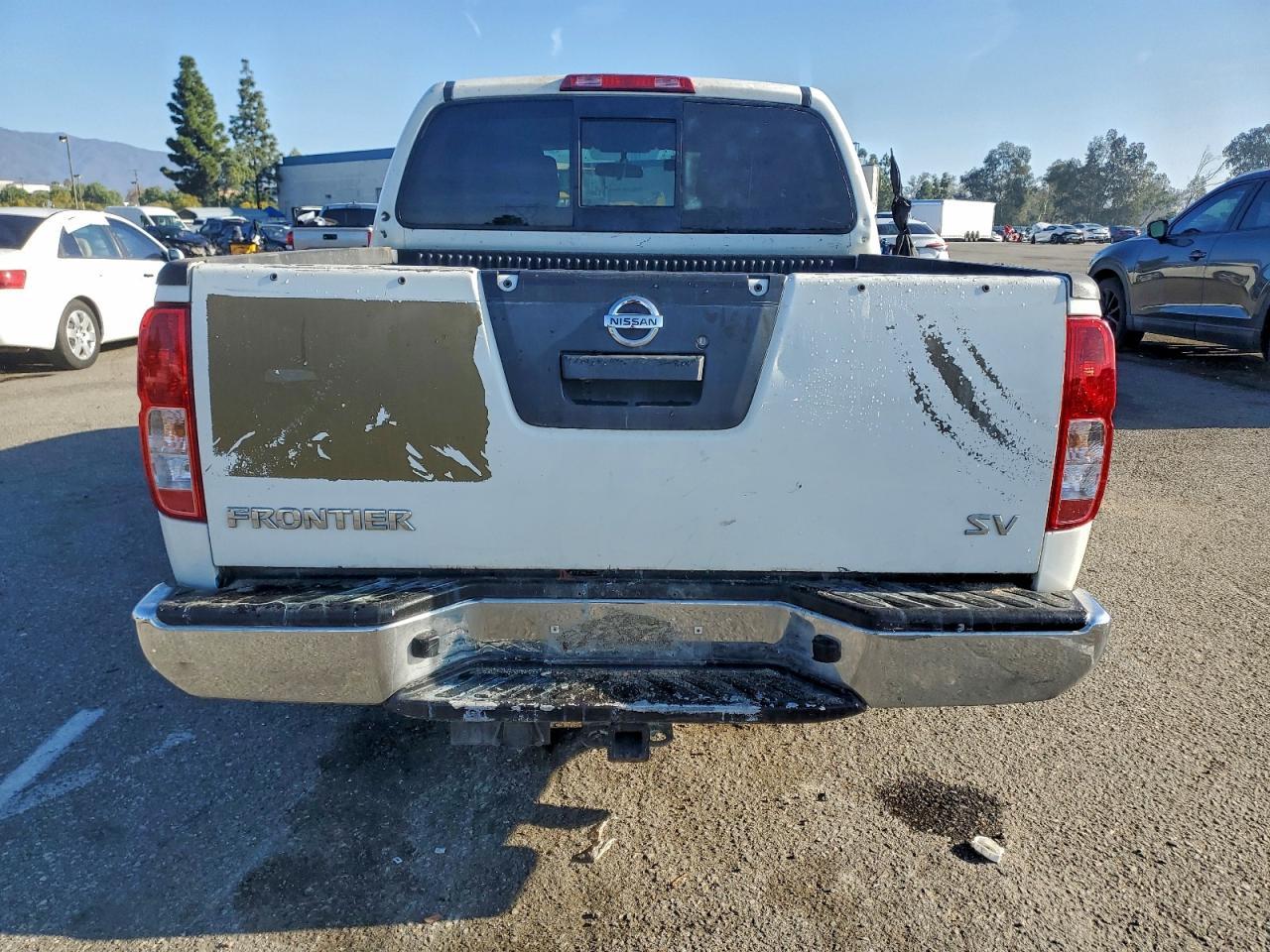 2018 Nissan Frontier S - Фото 6