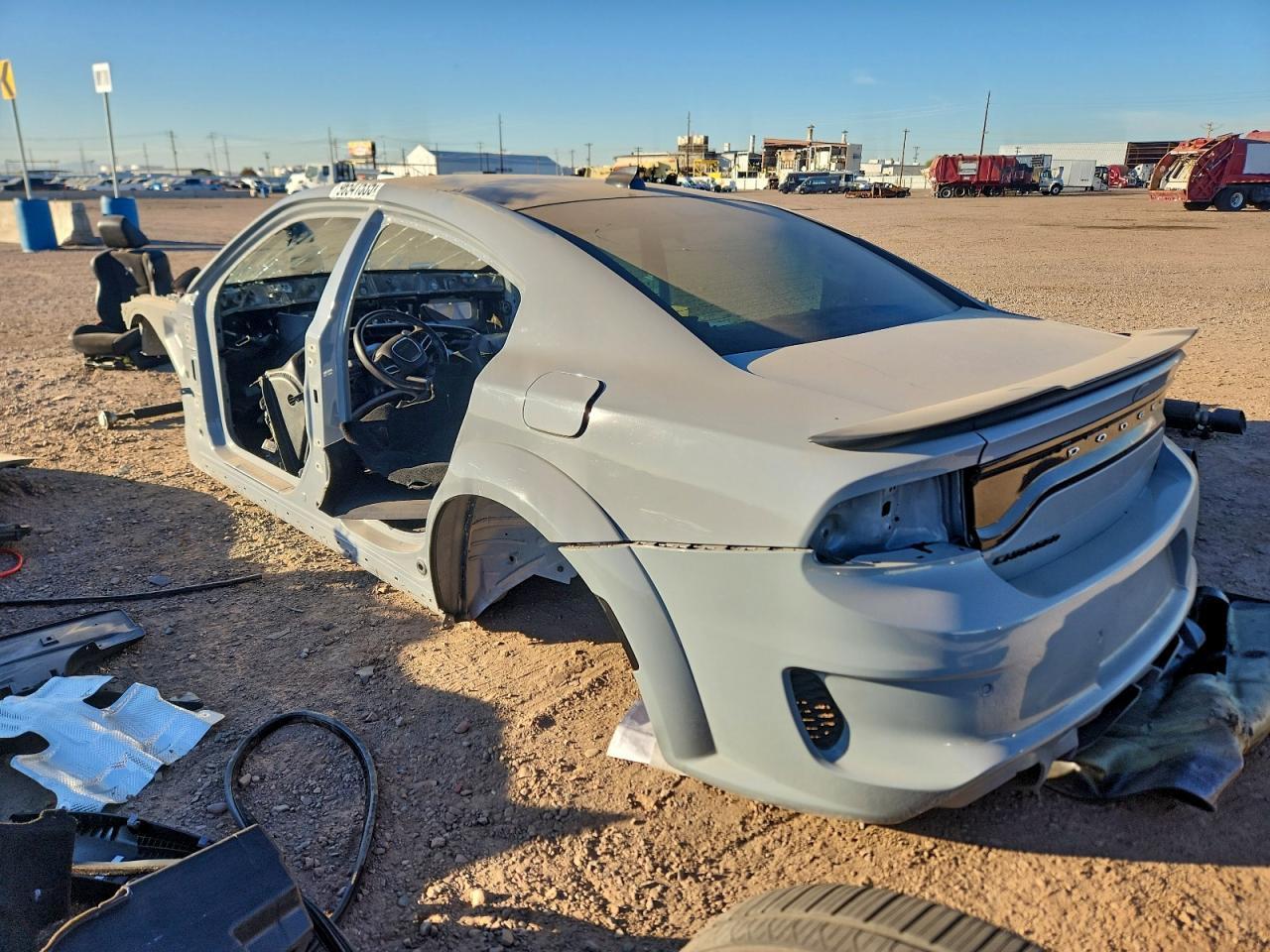 2021 Dodge Charger Scat Pack - Image 2
