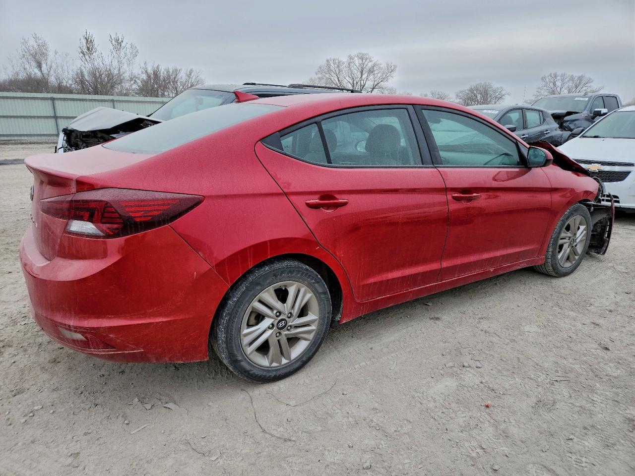 2020 Hyundai Elantra Sel - Фото 3