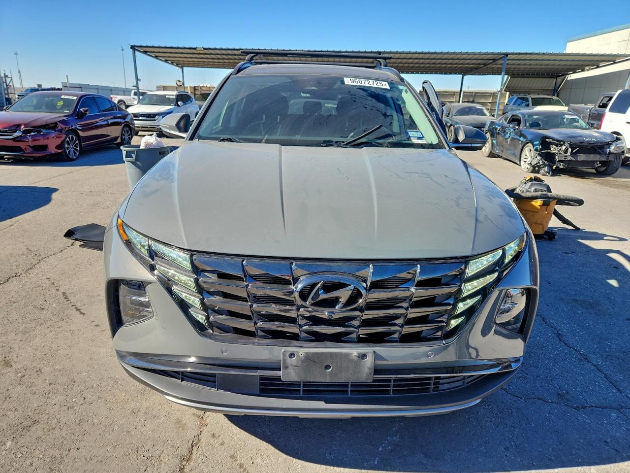 2024 Hyundai Tucson Limited - Фото 5