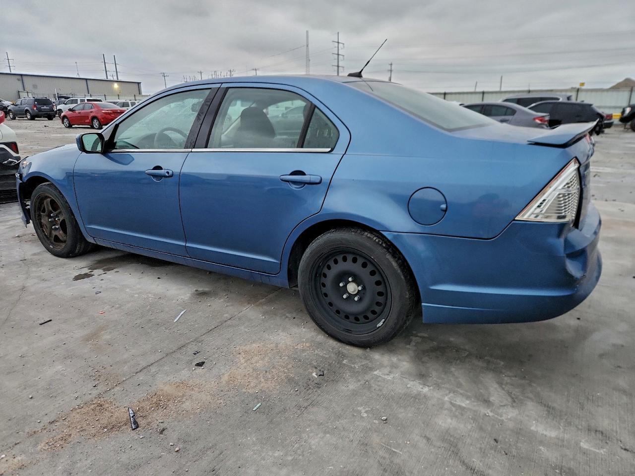 2010 Ford Fusion Se - Фото 2