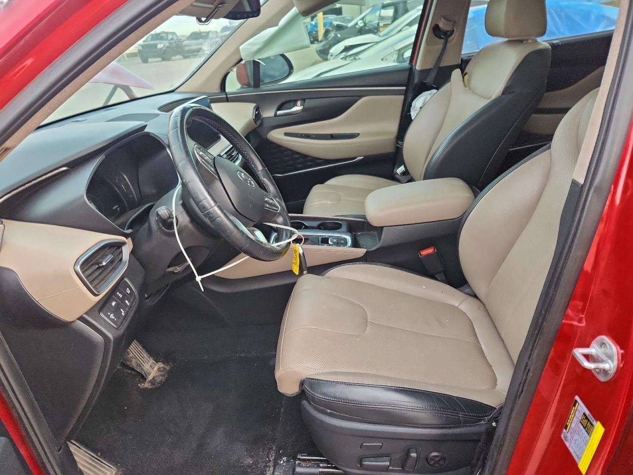 2020 Hyundai Santa Fe Limited - Image 7