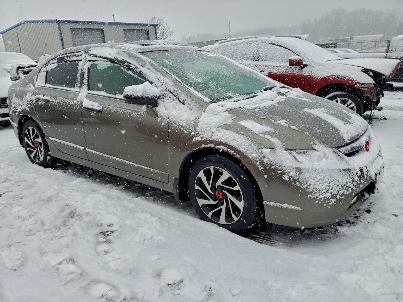 2006 Honda Civic Ex - Image 4