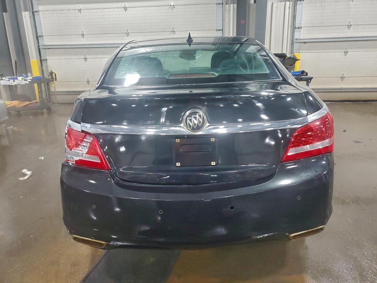 2014 Buick Lacrosse - Фото 6