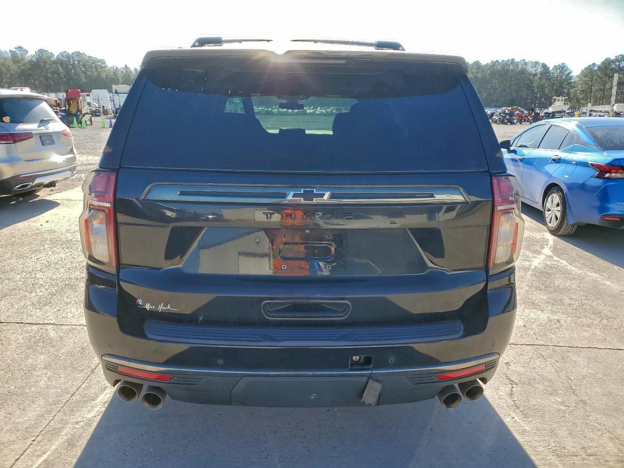 2022 Chevrolet Tahoe K1500 Z71 - Image 6