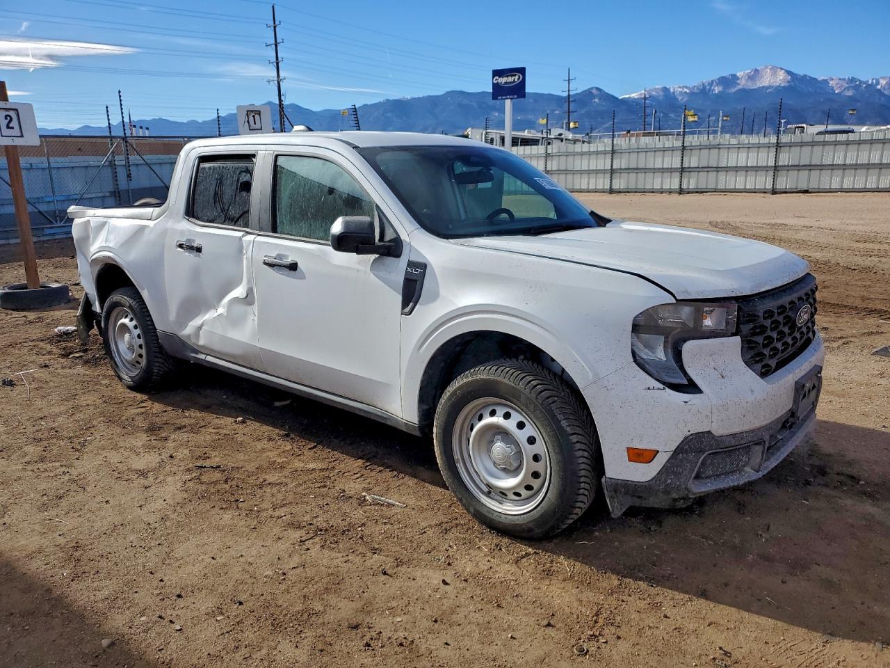2025 Ford Maverick Xlt - Фото 4