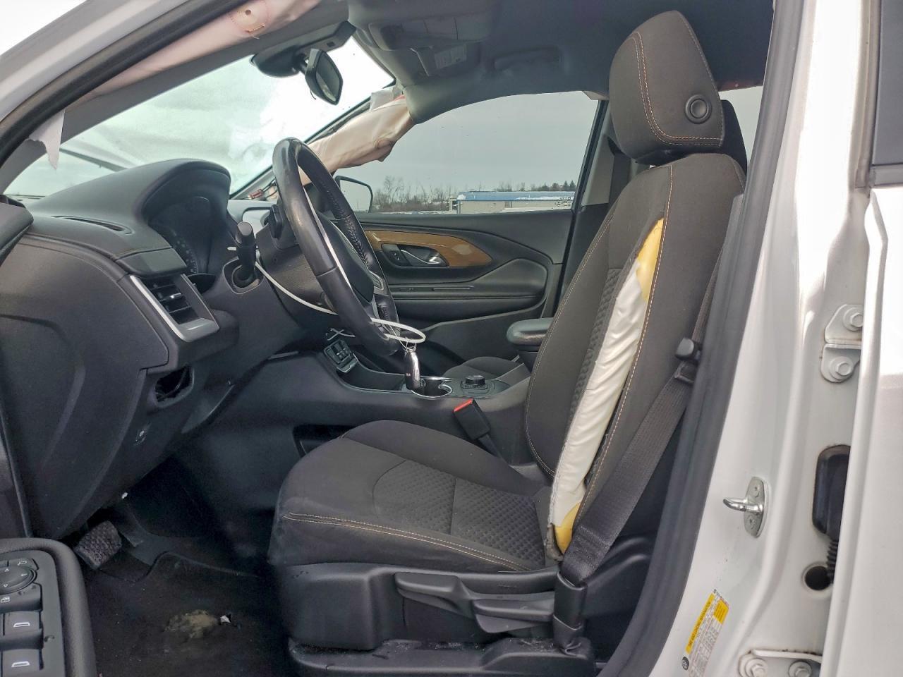 2020 GMC Terrain Sle - Фото 7