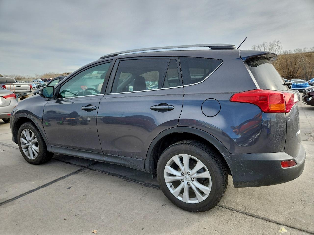 2015 Toyota Rav4 Limited - Image 2